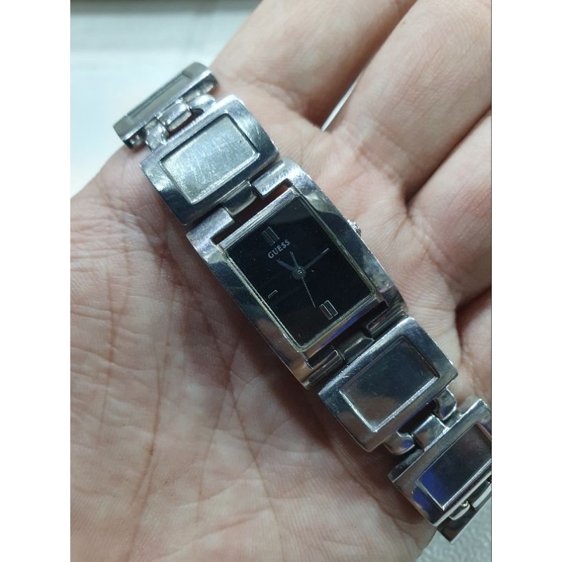 Jam Guess Original 190218L Wanita Preloved