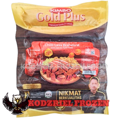 

KIMBO Gold Plus Chili Lava 360gr