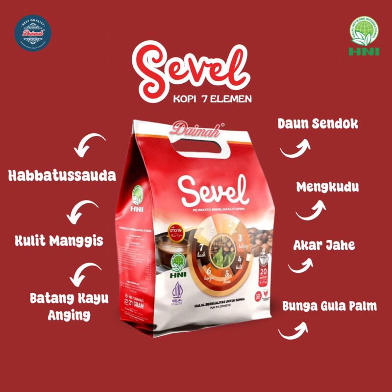 

KOPI AMAN UNTUK ASAM LAMBUNG GERD MAAG AKUT KOPI SEVEL HNI HPAI