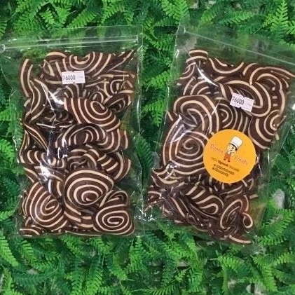 

KUPING GAJAH ISI 100 GRAM | BANNA FOODY