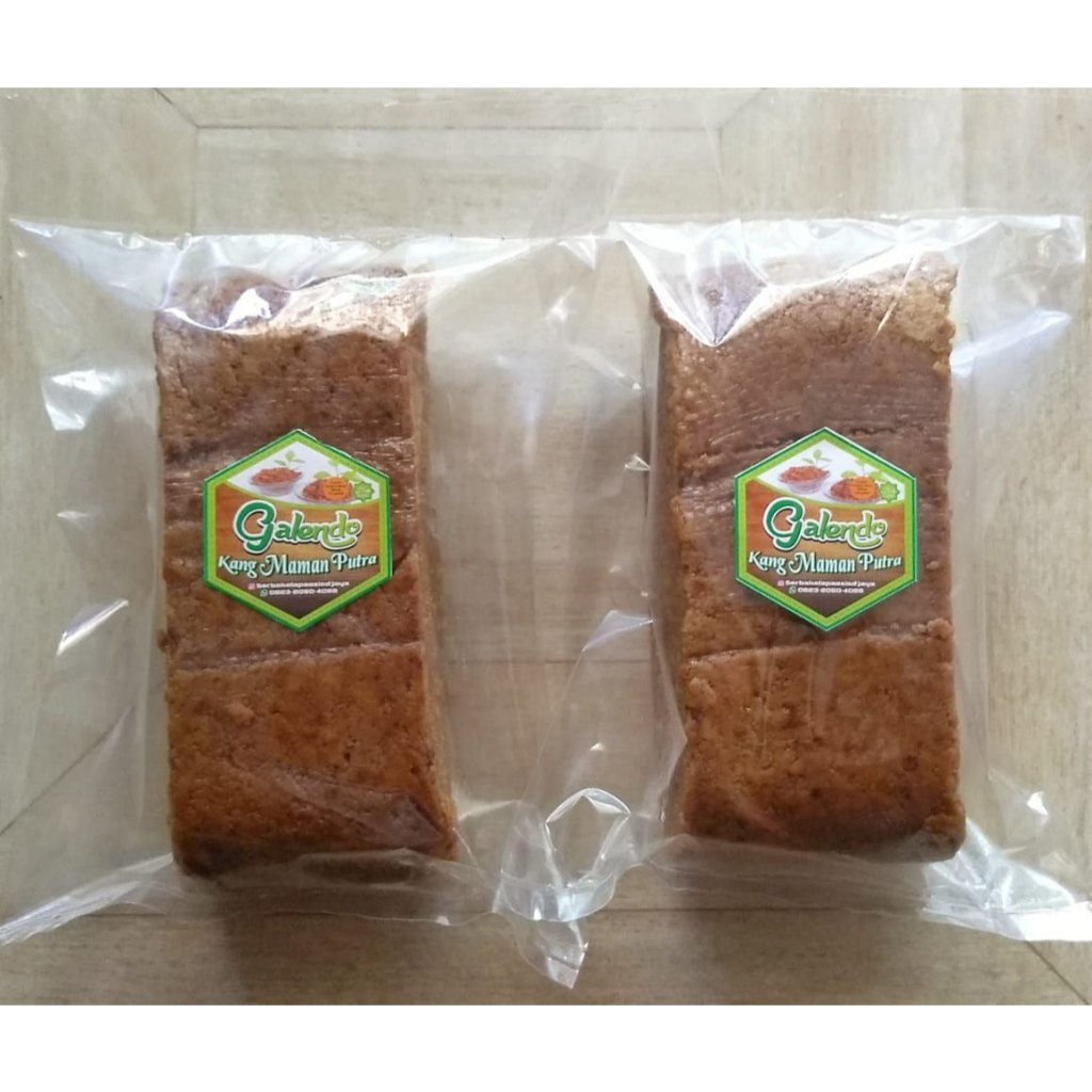 

ADR GALENDO/BLONDO KHAS CIAMIS PADAT 250GR (BISA COD)