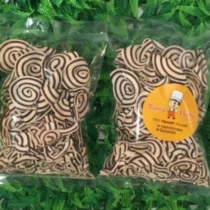 

KUPING GAJAH ISI 500 GRAM | BANNA FOODY