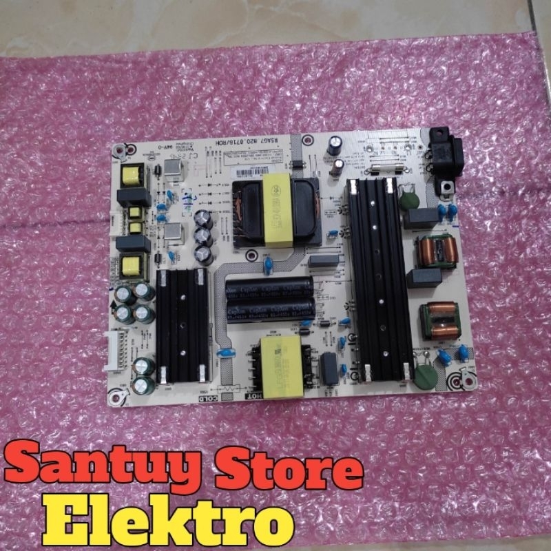 Power Supply TV LED TOSHIBA 50M550 KP Power Supply TV TOSHIBA 50M550 KP Power Supply TOSHIBA 50M550 