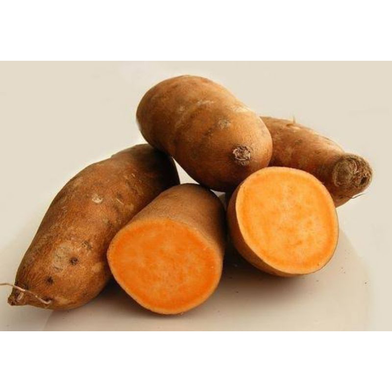 

UBI JALAR ORANGE 1 Kg| Pasar Makassar
