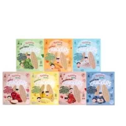 YUMMY BITES CRACKERS