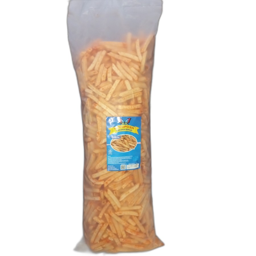 

mariposa stik kentang 1kg