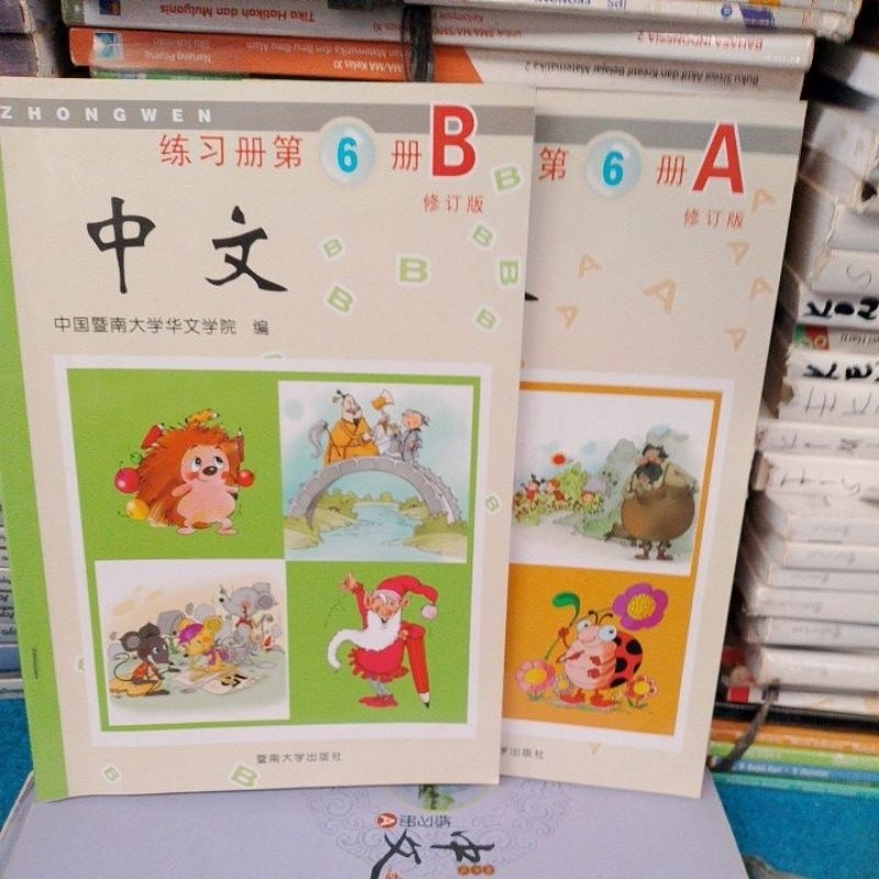 zhongwen6 A b