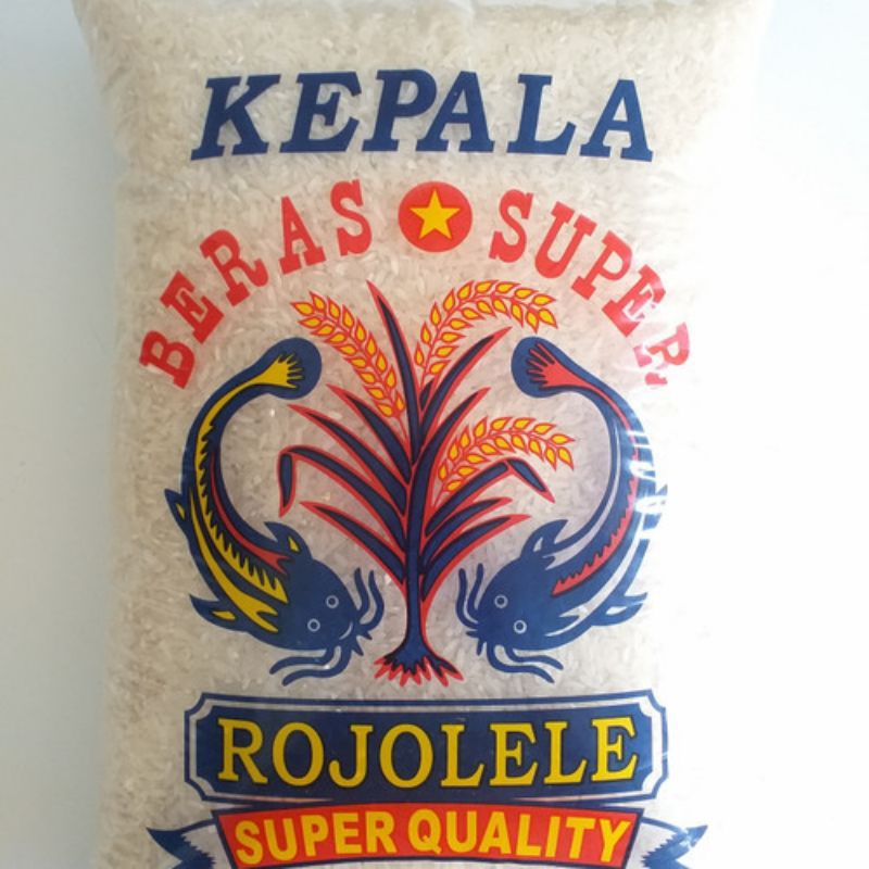 

BERAS SLYP CAP ROJOLELE PULEN KEMASAN 10KG |beras pulen |beras putih |beras super