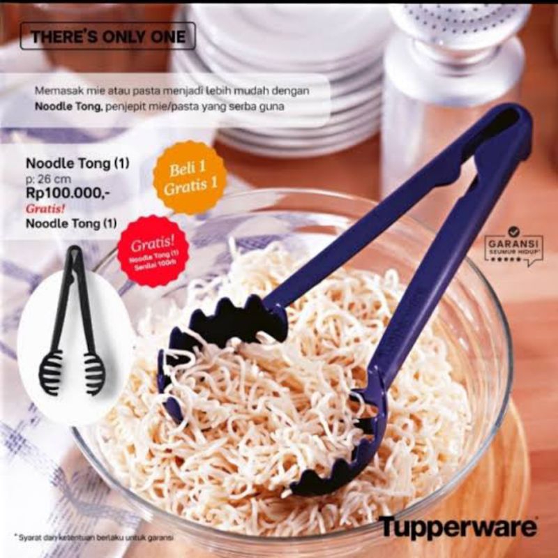 Noodle Tong Tupperware