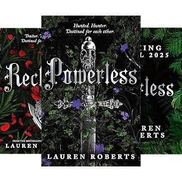 Powerless,Reckless  by Lauren Roberts (english)