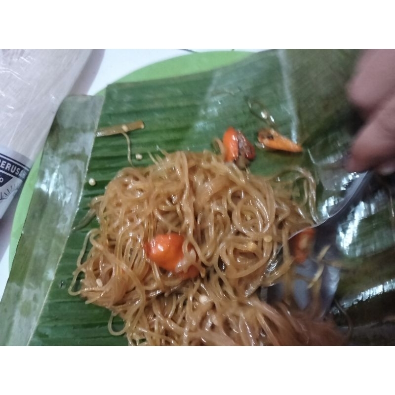 

LAKU Paket 3pcs-5pcs Mie SO'ON_Cap Bintang Asli Manjung Klaten.