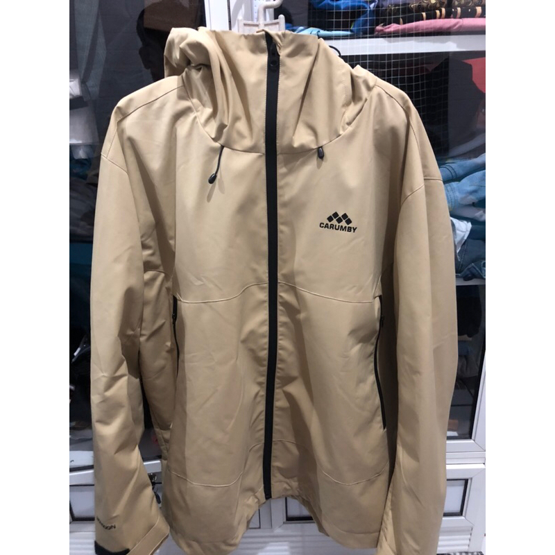 Jaket Carumby Moonson