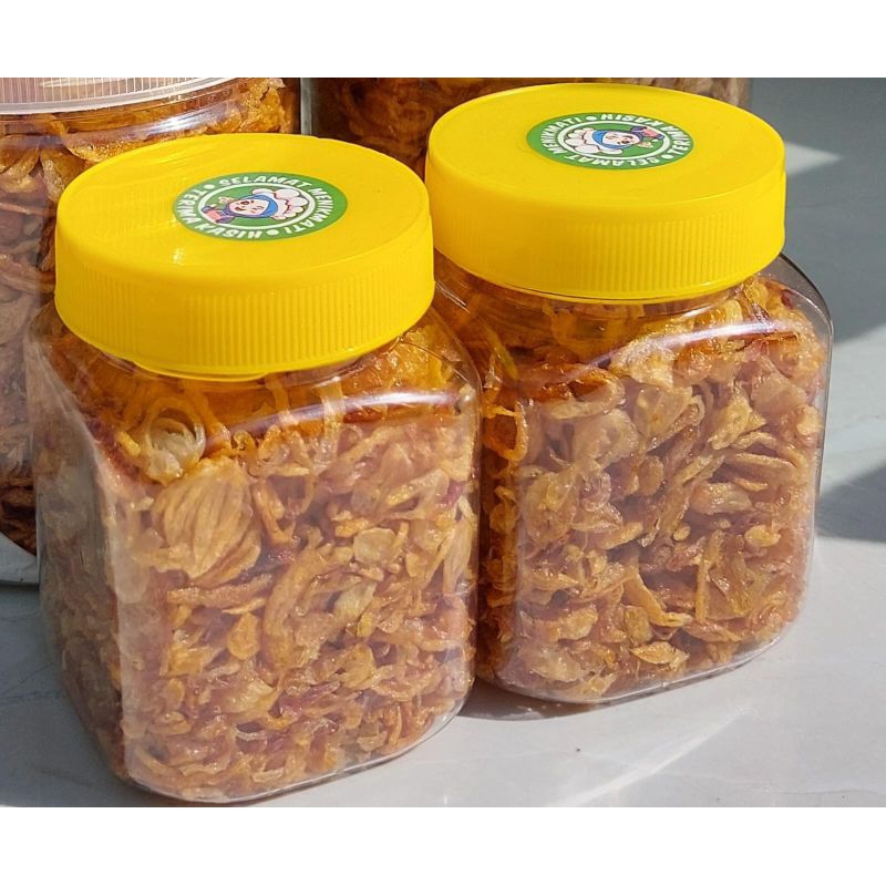 

Bawang Goreng