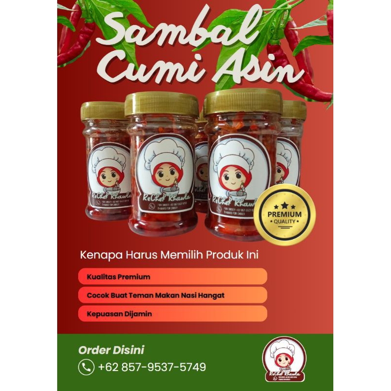 

sambel cumi