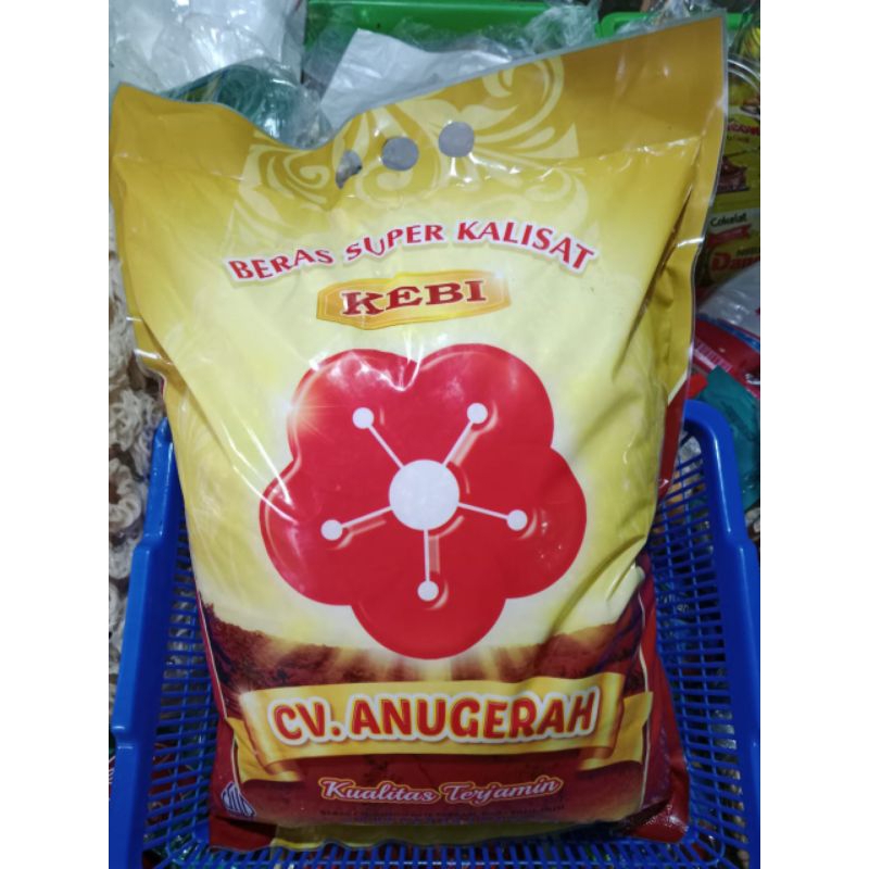 

BERAS KEMBANG 5KG