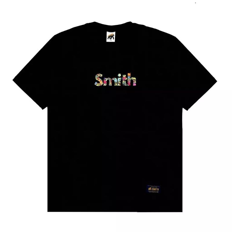 KAOS HOUSE OF SMITH - FULCOS - HITAM