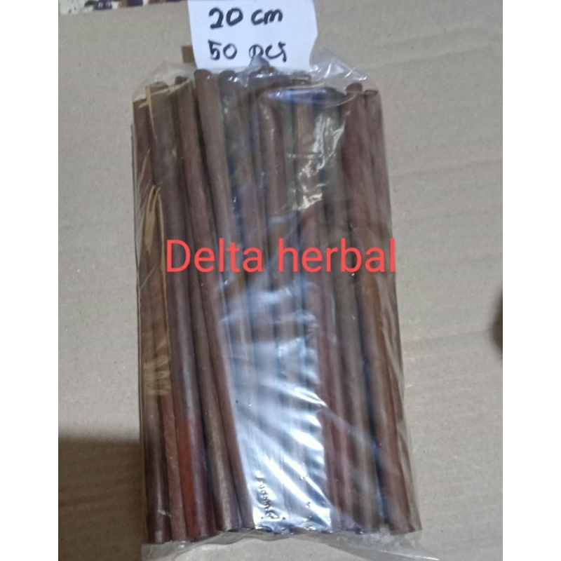 

Pena handam panjang 20 cm harga untuk/ batang