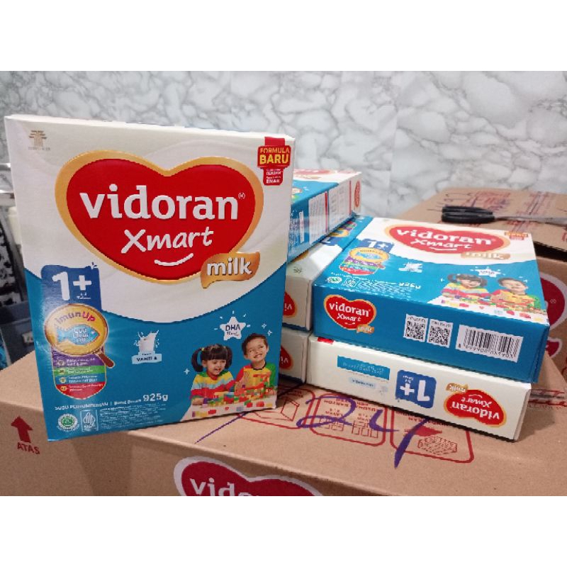 VIDORAN 1+ 925GR