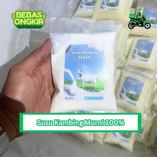 

Susu kambing Murni 200ML Kiaracondong