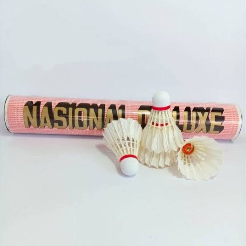 KOK NASIONAL DE LUXE  super (SHUTTLECOCK) 1Slop