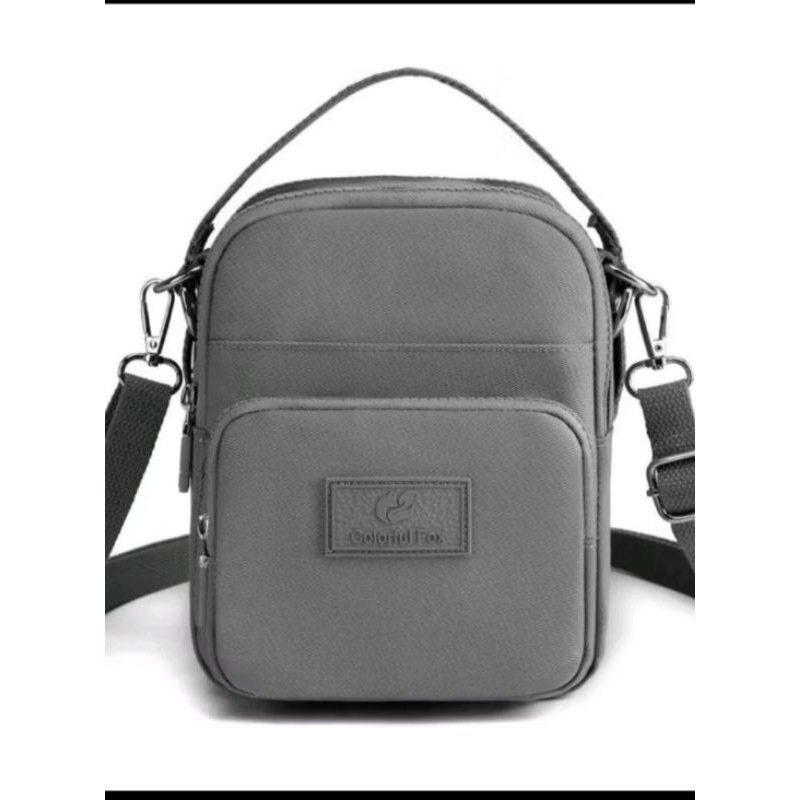 Colorful Fox Original -   Tas Slempang COLORFUL FOX Tas Slempang Wanita Import