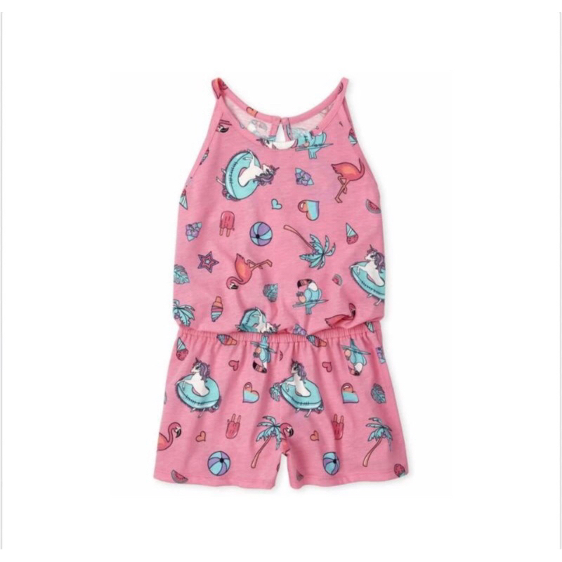 jumpsuit anak perempuan branded