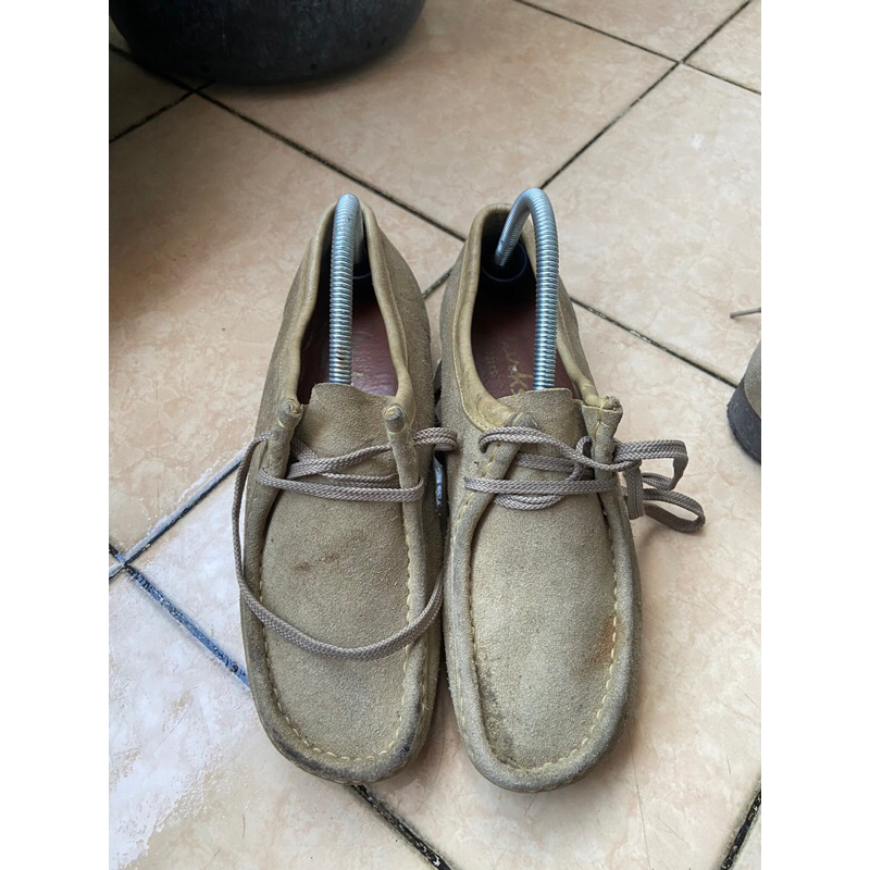 clarks original second100%