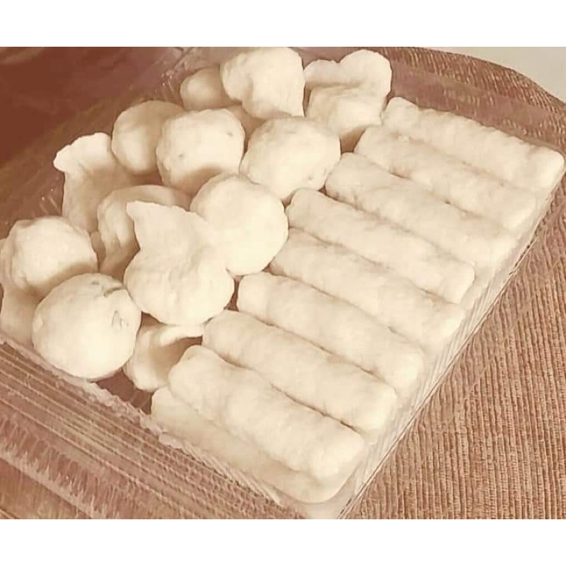 

pempek palembang asli