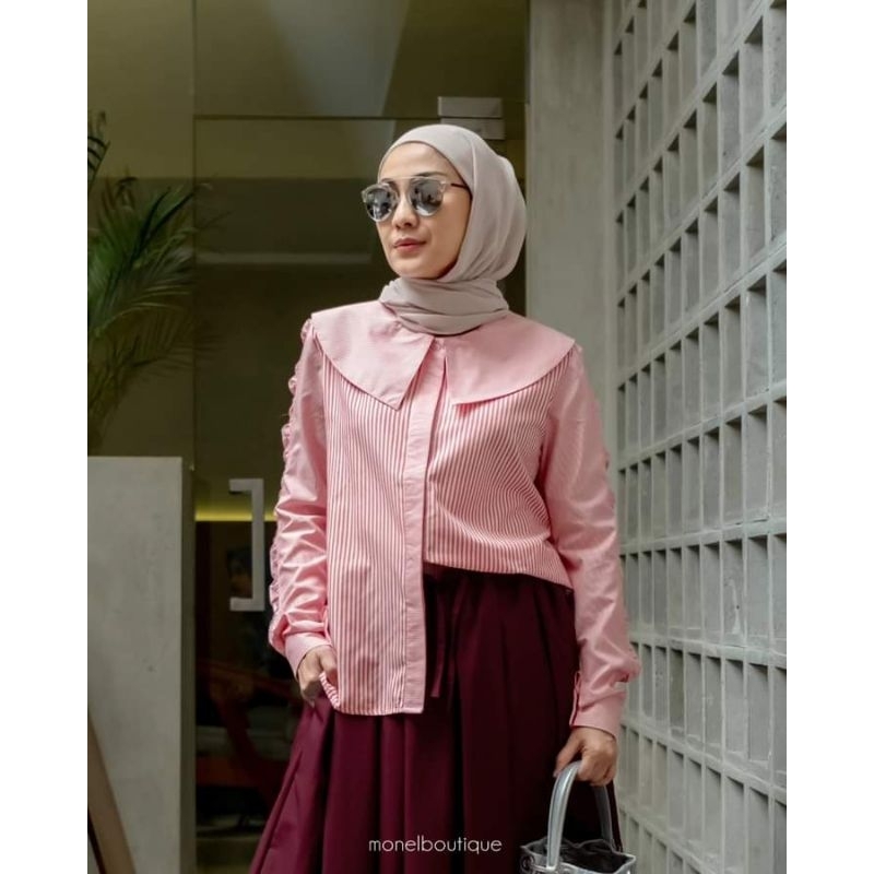 Monel ARSEL (Top/Atasan) @monel_chavians