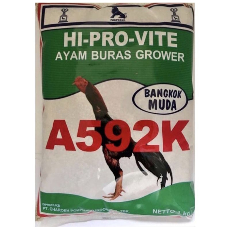 PUR AYAM HI-PRO-VITE A592K