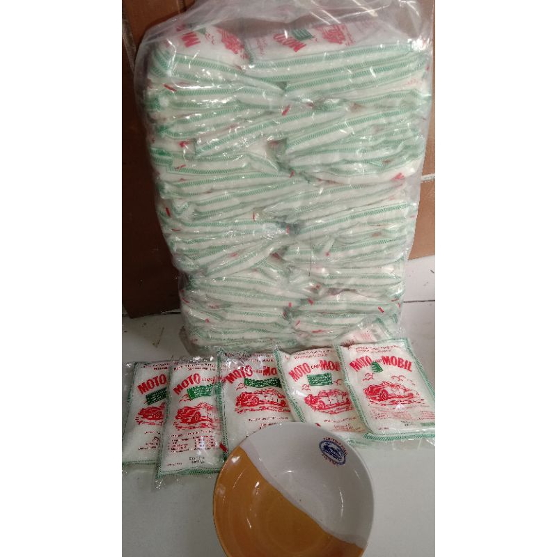 

pecin murah motto mobil 250 gram