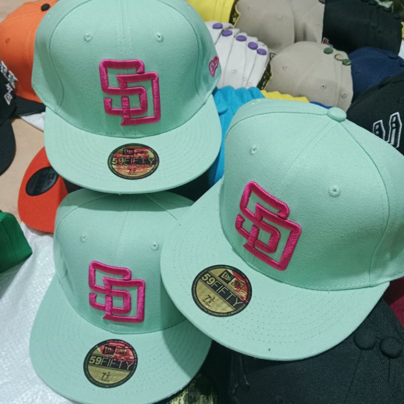 Cap Snapback San Diego Padres