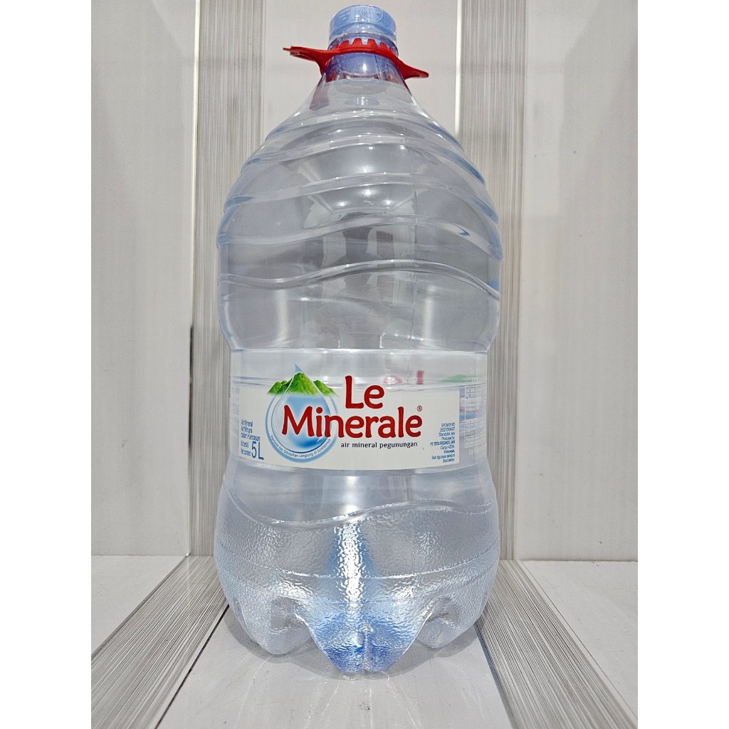 

Le Minerale 5 Liter Mini Galon