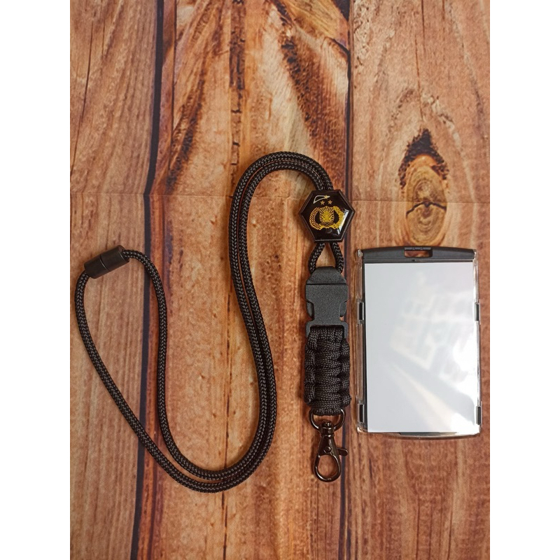 

Lanyard id card custom