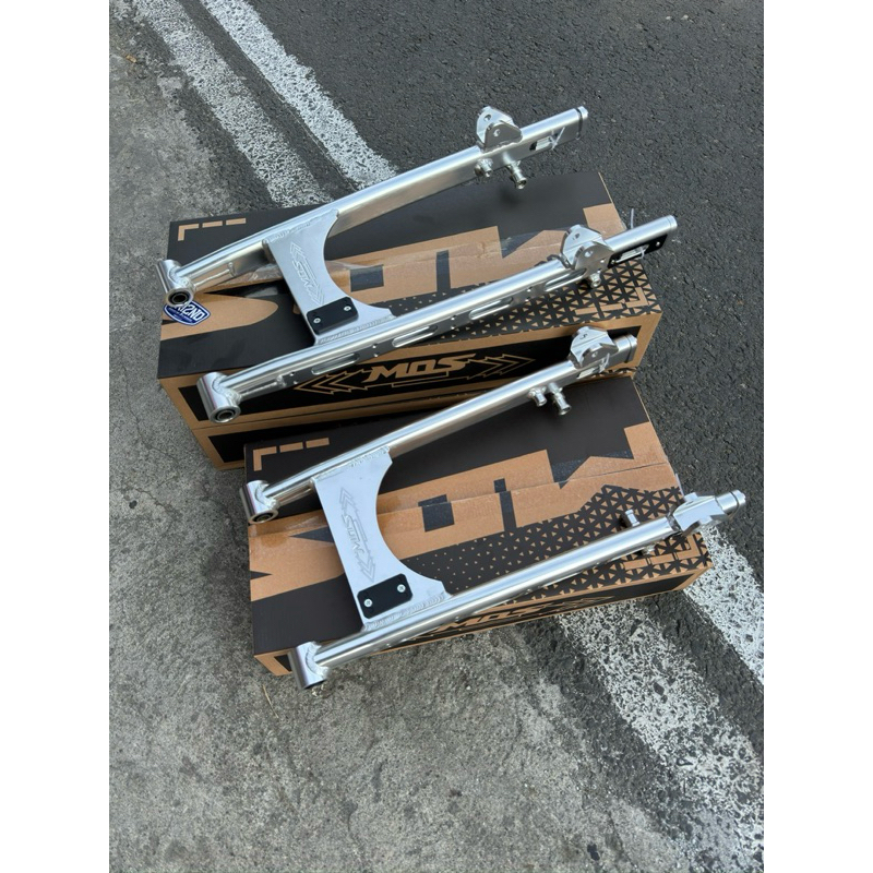 swing arm Megapro Gl Tiger Tirev Tilas Coak oval MOS supit MOS arem oval