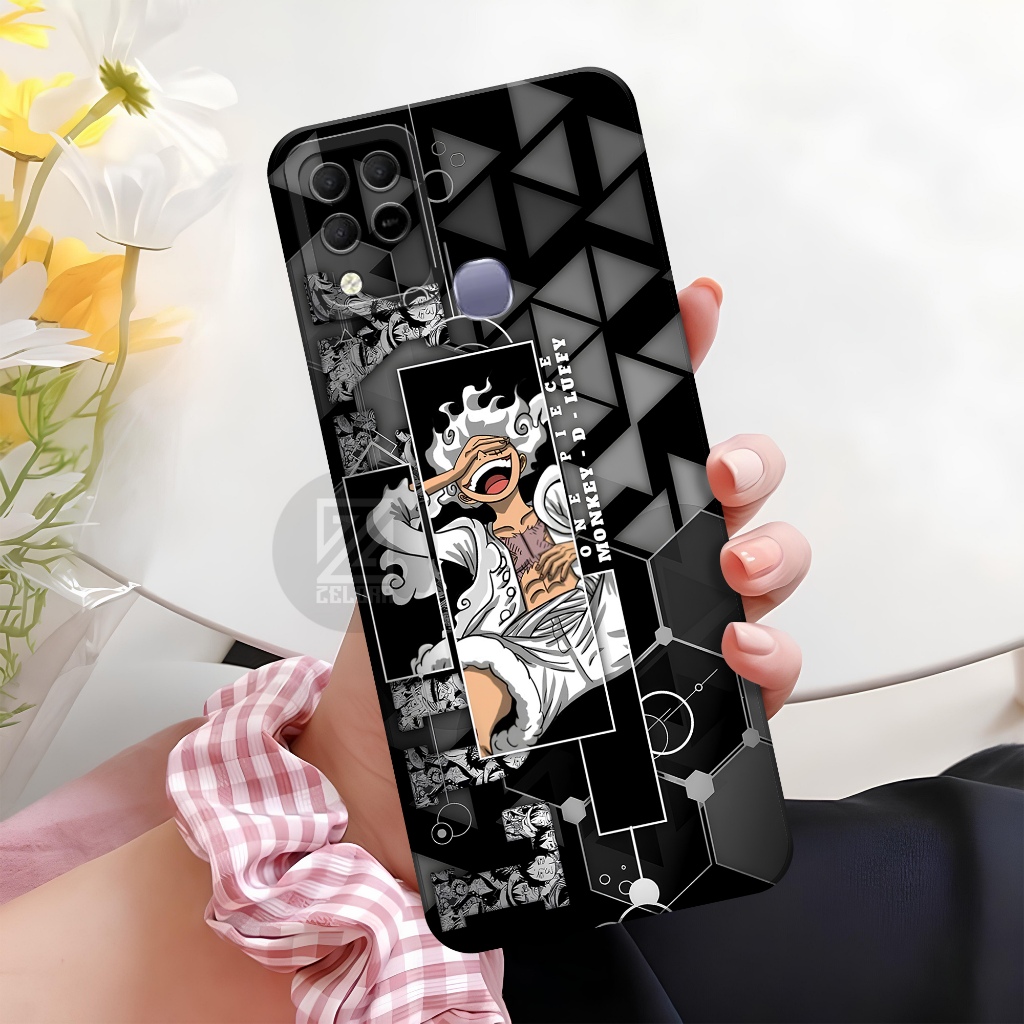 Case Infinix Hot 10S Fashion Case Anime ZELORA Sofcase Infinix Hot 10S Casing Infinix Hot 10s Kesing