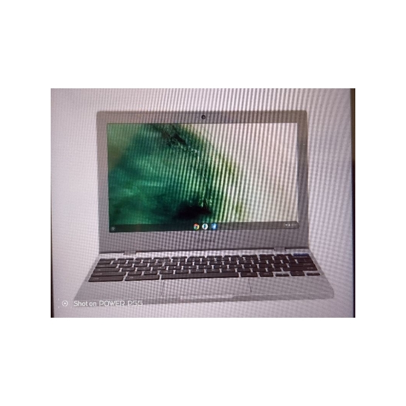 Laptop Murah Samsung Chromebook 4 Celeron 32GB 2GB 11"6 HD RESMI SEIN