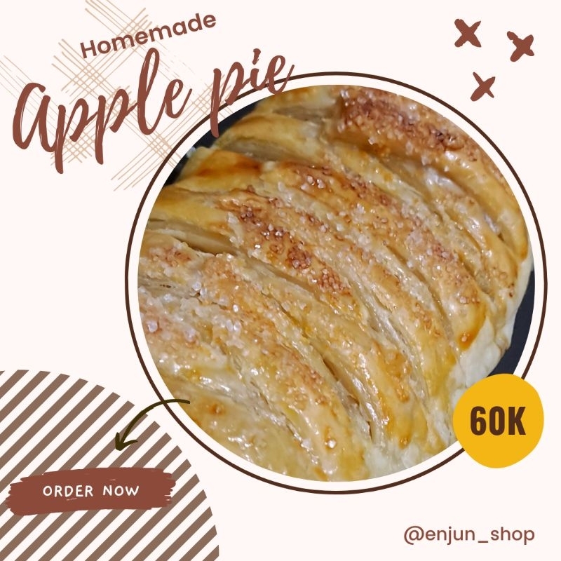 

Apel Pie Apple Pie Homemade