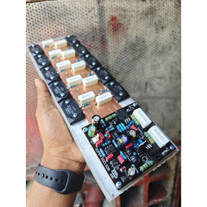 socl 506 modif lowsub horeg sanken 5dy original