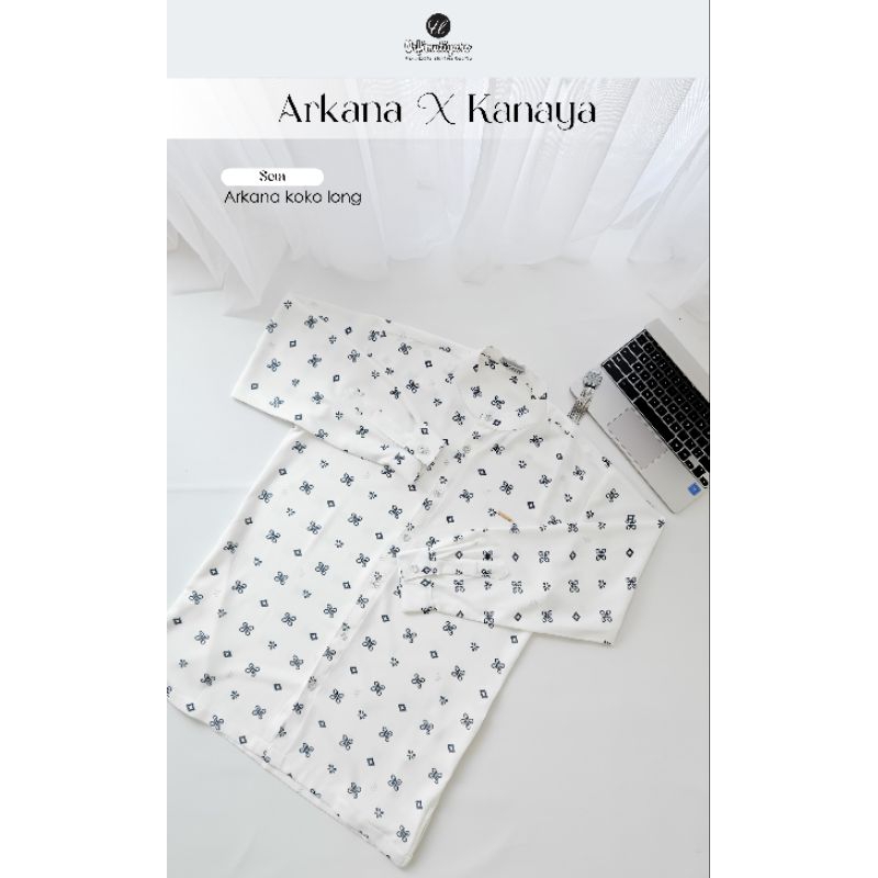 ARKANA DAD LONG