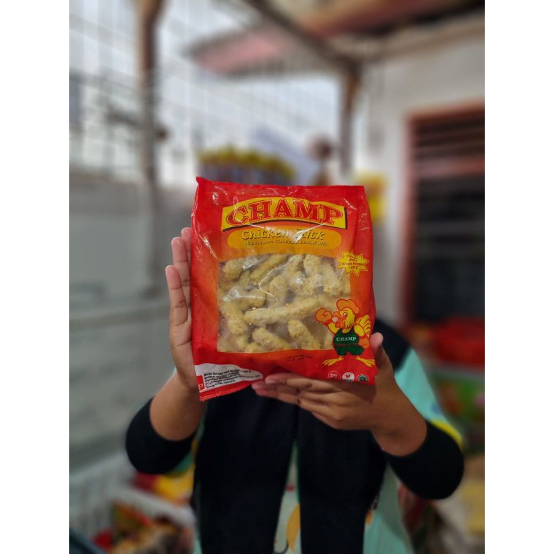 

Champ Chicken Stick 500gr
