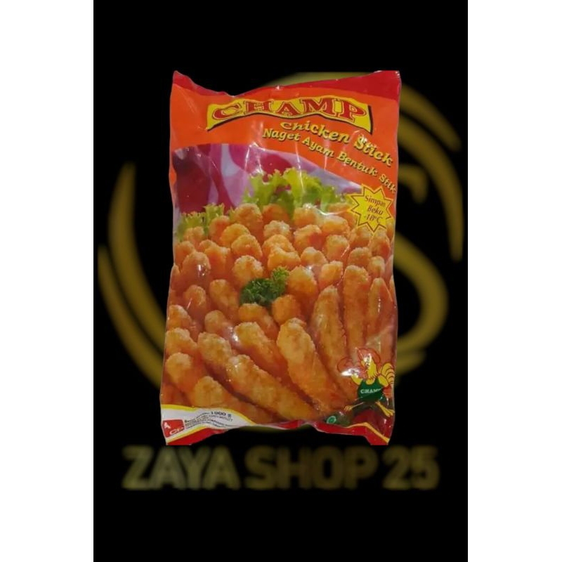 

Champ Chicken Stick 1000gr