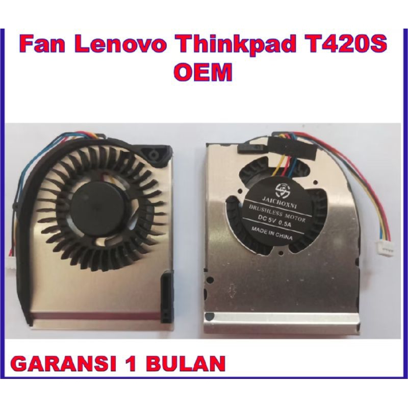 kipas Fan Lenovo T420s