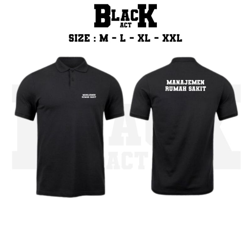 KAOS POLO MANAJEMEN RUMAH SAKIT SIMPEL