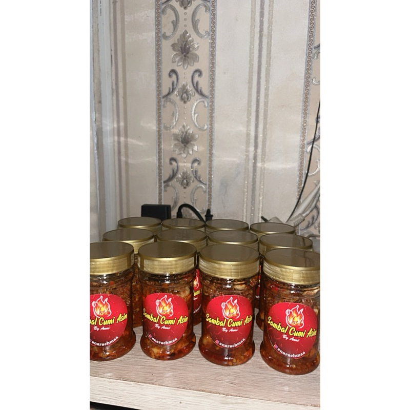 

sambal cumsin