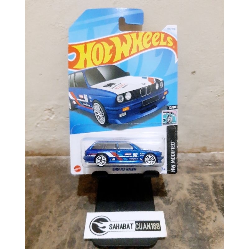 Hotwheels - BMW M3 Wagon