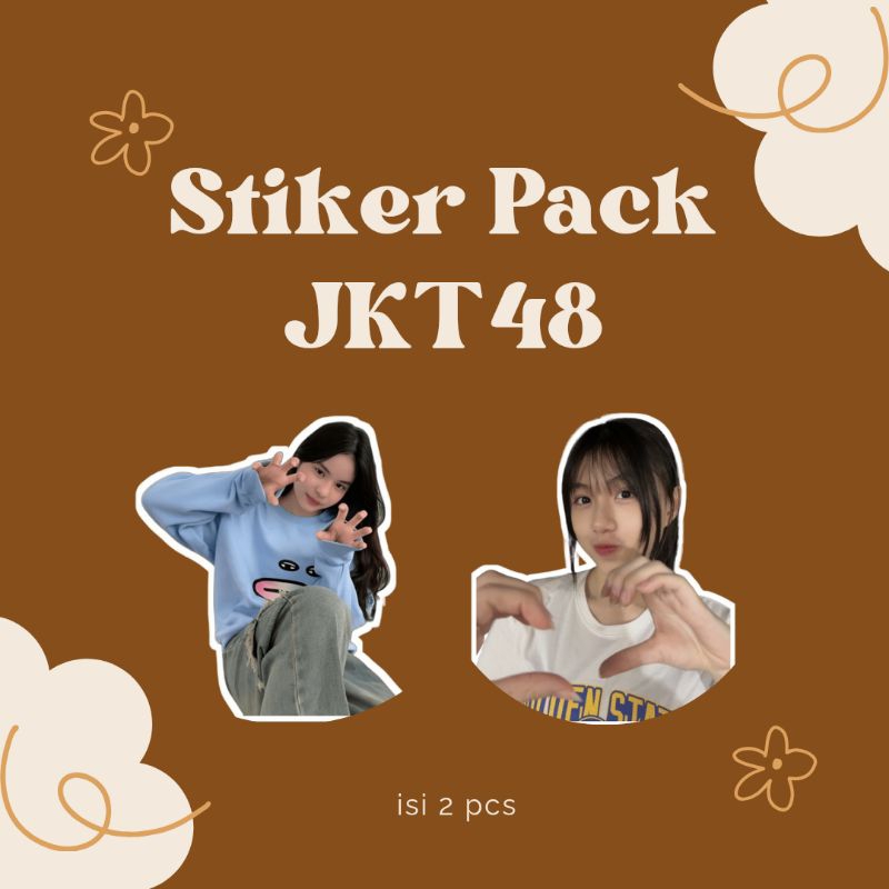 

Stiker JKT48