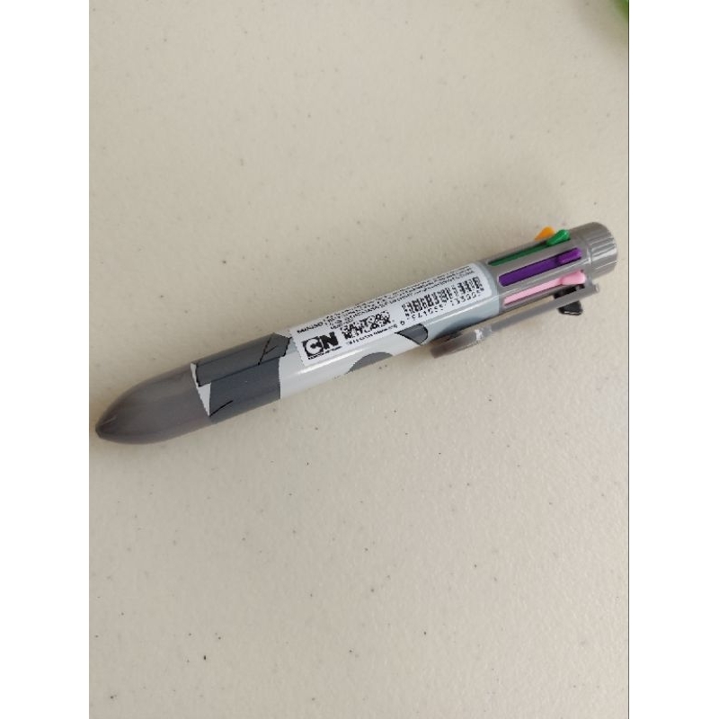 

[Preloved] Miniso We Bare Bears Ballpoint Pen 8 Colors