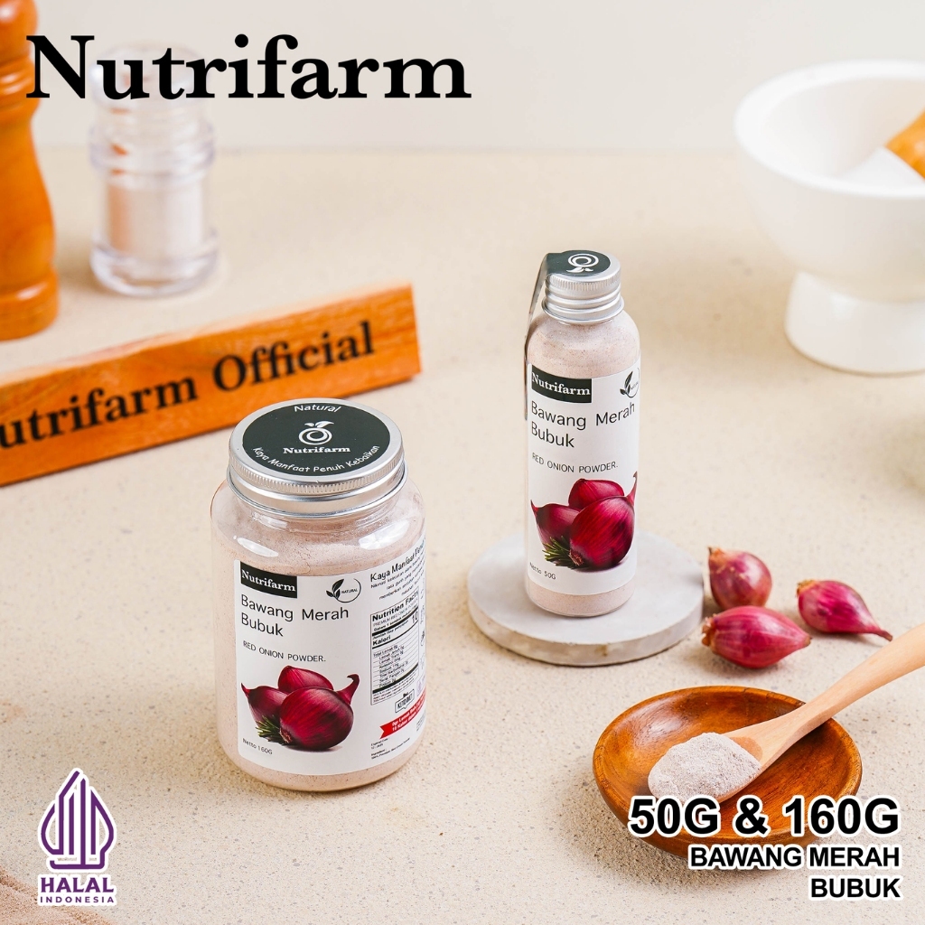 

BAWANG MERAH BUBUK 50G / BAWANG MERAH BUBUK SACHET / BAWANG MERAH BUBUK MURNI HALAL / BAWANG MERAH BUBUK MURNI HALAL / BAWANG MERAH BUBUK RASA / BAWANG MERAH BUBUK UNTUK MASAK/ BAWANG PREMIUM/BAWANG MERAH ORGANIK/BAWAH MERAH MURAH BERKUALITAS