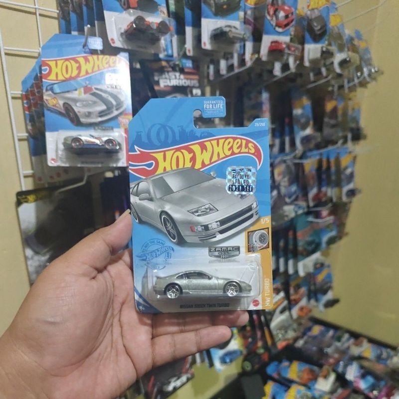 Hot Wheels Zamac Edition